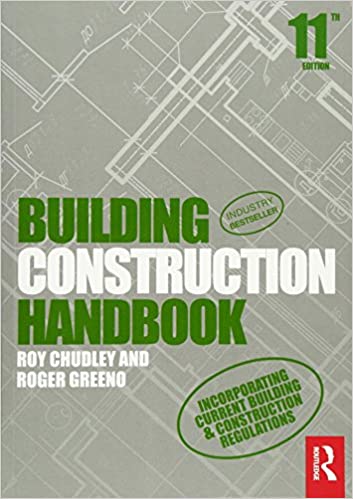 Building Construction Handbook (11th Edition) - Orginal Pdf